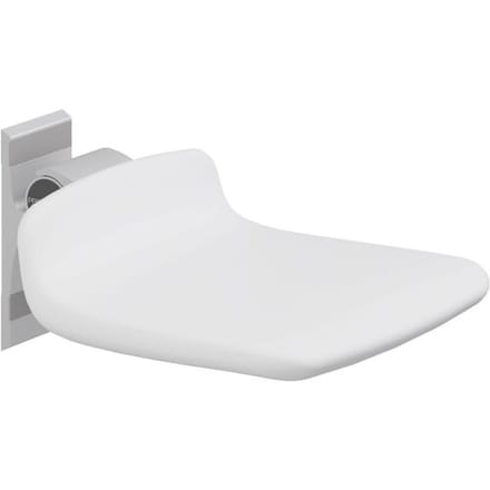 Pressalit PLUS shower seat 310 fold up R7304000