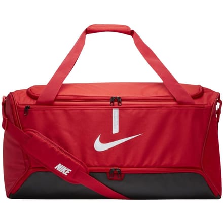 Nike Academy Team (Large) Sporttas Met Zijvakken - Rood | Maat: Large