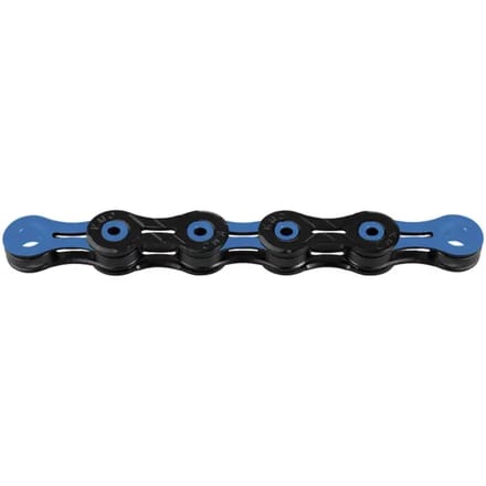 KMC X11 DLC Fietsketting 11 speed - Zwart/Blauw