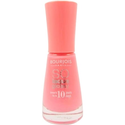 Bourjois Paris So laque Glossy Nagellak - 08 Peach and Love
