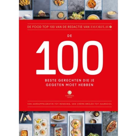 De 100 Beste Gerechten Die Je Gegeten Moet Hebben - Marcus Polman