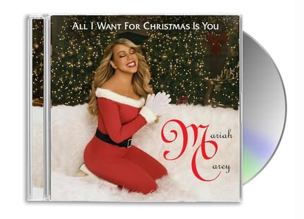 All I Want For Christmas Is You - Mariah Carey