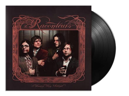 Broken Boy Soldiers - The Raconteurs