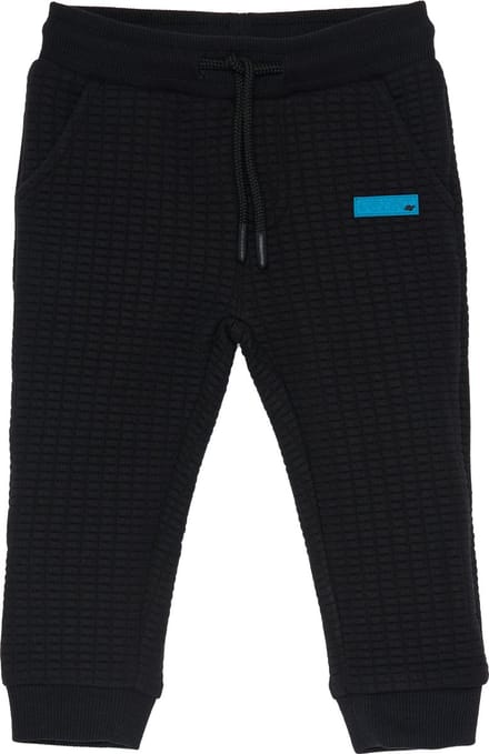 4PRESIDENT Broek Jongens - Black - Maat 86