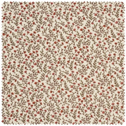 Mousseline katoenen stof "Madeleine"