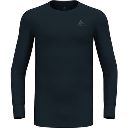 ODLO BL TOP crew neck l/s ACTIVE WARM Thermoshirt Mannen - Maat M