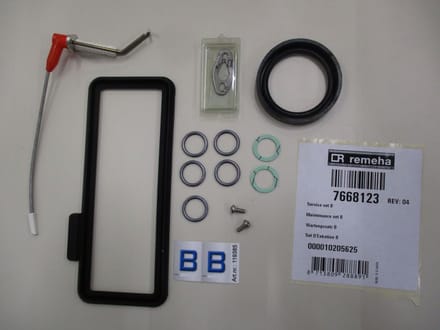 service set B