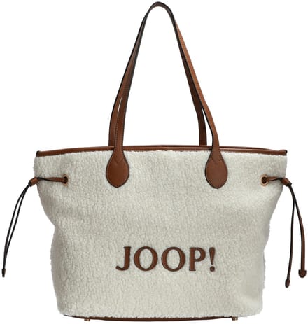 Joop! Lanoso Lara Shopper Tas 32 cm - 13 L - offwhite