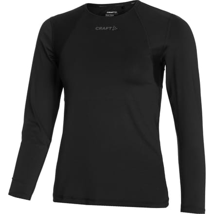 Craft ADV Essence Topje Hardlopen Dames-Zwart