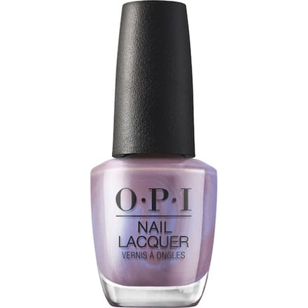 OPI Nail Lacquer Grape Escape 15ml - Paarse Metallic Nagellak