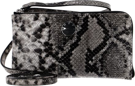 JOOP! Koppeling Schoudertas Unico Rettili maya clutch MHZ Grey Grijs Veelkleurig