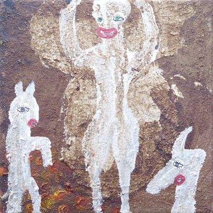 Nocturnal Emissions - Invocation Of The Beast Gods (2 LP) (Coloured Vinyl)