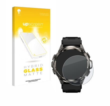 upscreen - Screenprotector voor Kospet Tank T3 Ultra - Folie Beschermfolie Beschermglas matte