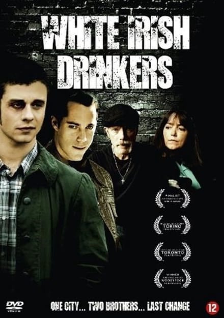 White Irish Drinkers
