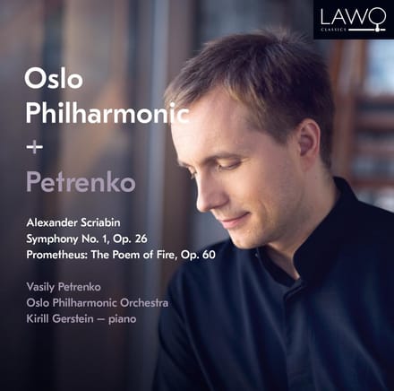 Symphony No.1 Op.26/The Poem Of Fire Op.60 - Michele Gurdal