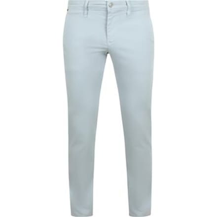 Mac Driver Pants Chino Lichtblauw - Maat W 34 - L 32 - Heren