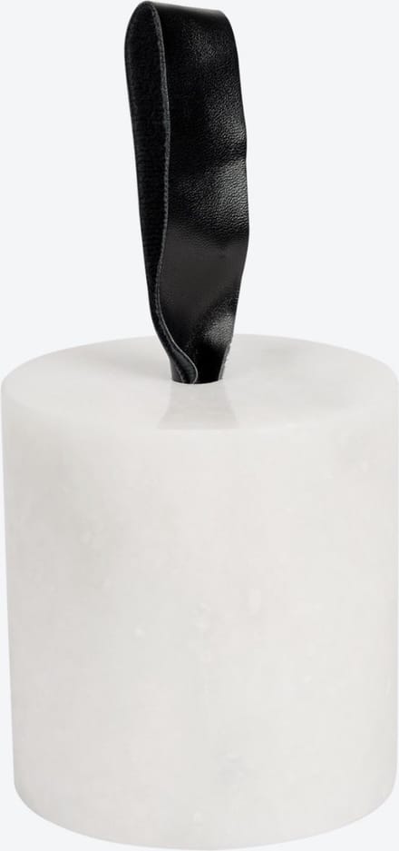 Marmeren deurstopper
