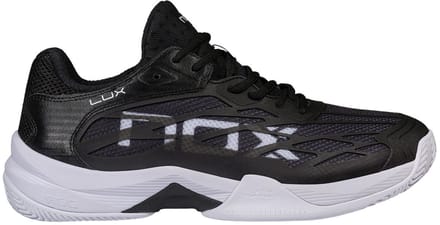 Nox At10 Lux Padelschoenen Zwart EU 40 Man