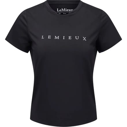 Dames-T-shirt met korte mouwen LeMieux