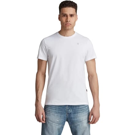 G-Star - Base-s r t s\s - Heren - T-shirts