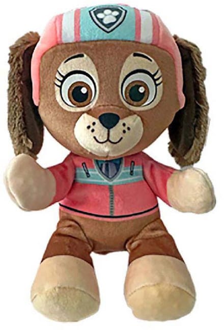 Ty Paw Patrol Liberty pluche knuffel 15cm - Beanie Boo hond.