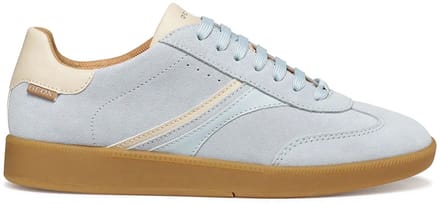 Geox Meleda Schoenen Blauw EU 36 Vrouw