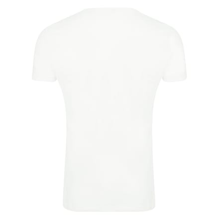 Star Wars Heren Retro Logo Katoenen T-shirt (Wit)
