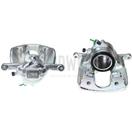 Budweg Caliper Remklauw BUDWEG 345096, voor links