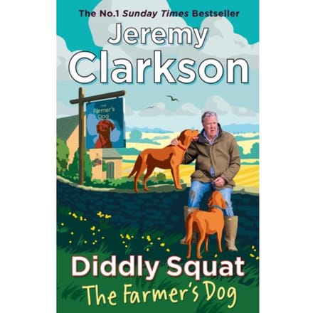 Diddly Squat: The Farmer's Dog - Diddly Squat - Jeremy Clarkson