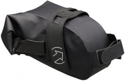 Zadel Tas - Fiets Tas - Onderweg Spullen - Hard Materiaal - One Size - Multicolour
