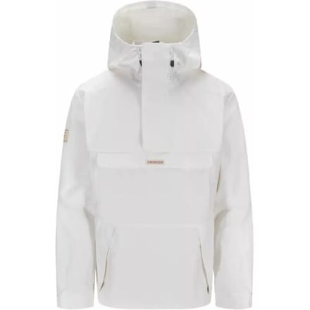 Amundsen Vidda Anorak Unisex (Maat - L, Kleur - Snow White)