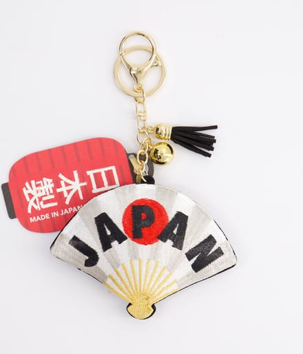 Tokyo Design Studio - Patch - Sleutelhanger Japan Fan