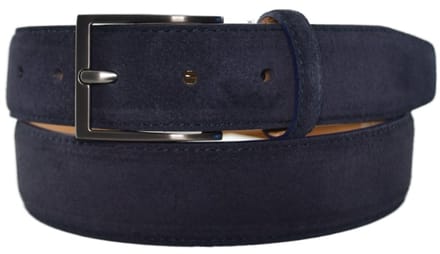 Sixroad Riem suède gestikt 3,5 cm 454565/47