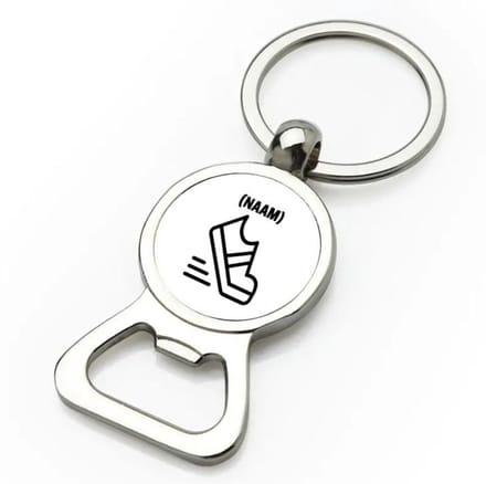 Akyol - hardloopschoen flesopener - Hardlopen - hardloper - sport - 9 bij 3 cm