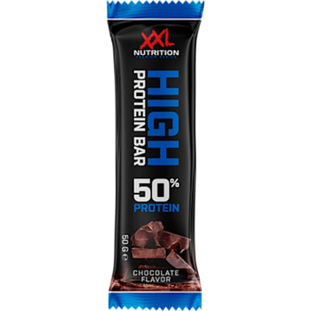 XXL Nutrition High Protein Bar Chocolade 1 reep (50 gram)