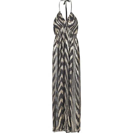 Jucca - Jurk - 431066 - zwart/goud