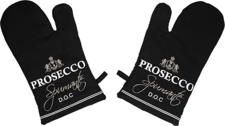 ovenwant wijn prosecco 17x33cm