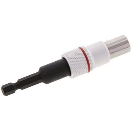6,3mm Magnetische Bithouder Met Snelwissel Mechanische Vergrendeling Flex