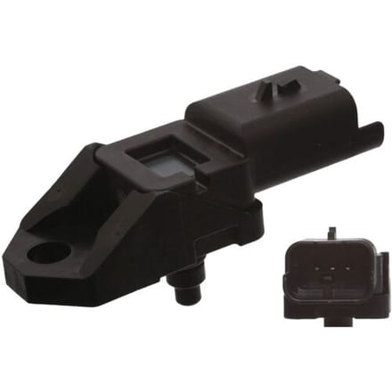 Sensor, inlaatspruitstukdruk FEBI BILSTEIN BILSTEIN 37740