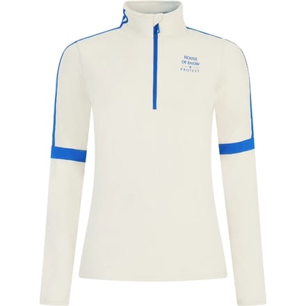 Protest Women's Prtcarly 1/4 Zip Active Top