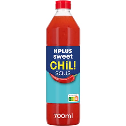 Sweet chilisaus