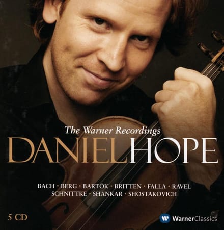 Complete Warner Recordings