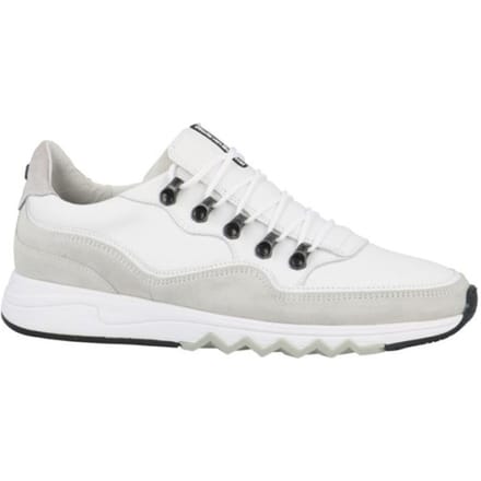Floris van Bommel Floris van Bommel Nineti sneakers wit Leer - Maat 45