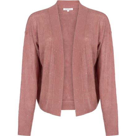 Tramontana Cardigan dusty rose