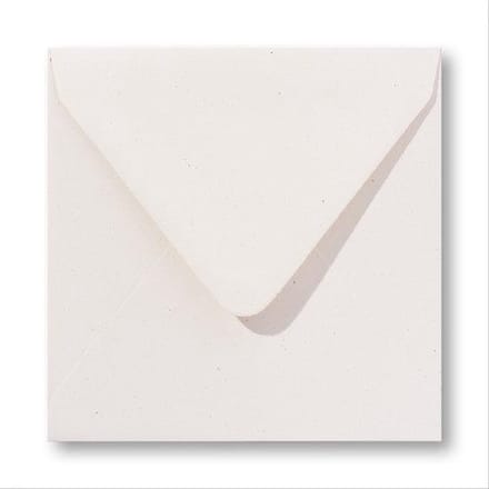 Envelop 16 x 16 Retro Stuifmeel, 60 stuks