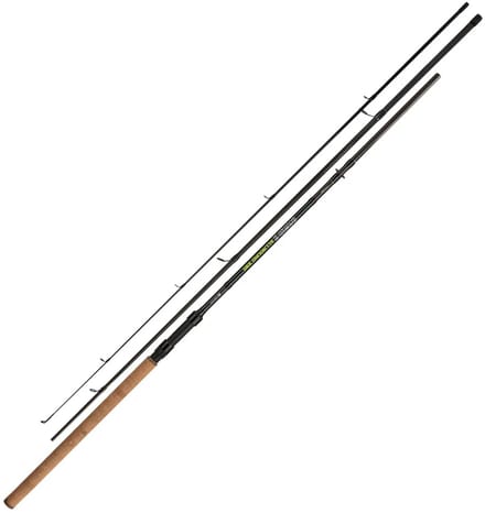 Mikado Intro Ii Allround Karperhengel Zilver 3.60 m / 10-60 g
