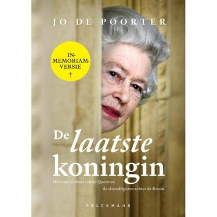 De Laatste Koningin - Jo de Poorter