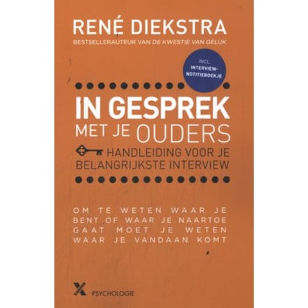 In Gesprek Met Je Ouders - René Diekstra
