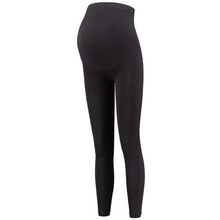 Prénatal zwangerschapslegging seamless Black S/M Dames