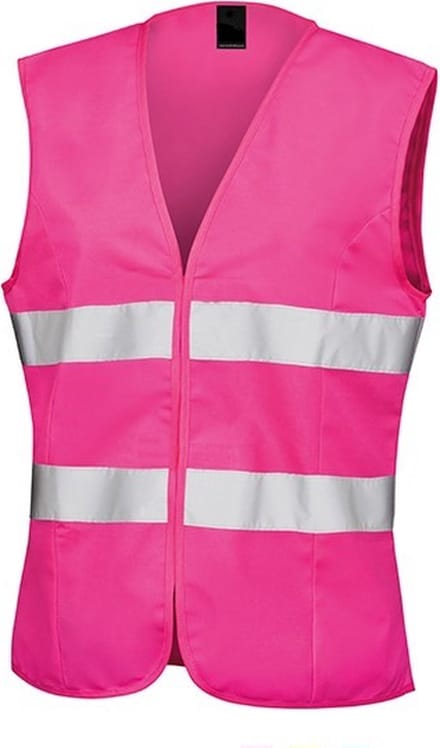 Go Go Gadget - Veiligheidshesje - Maat M - Roze